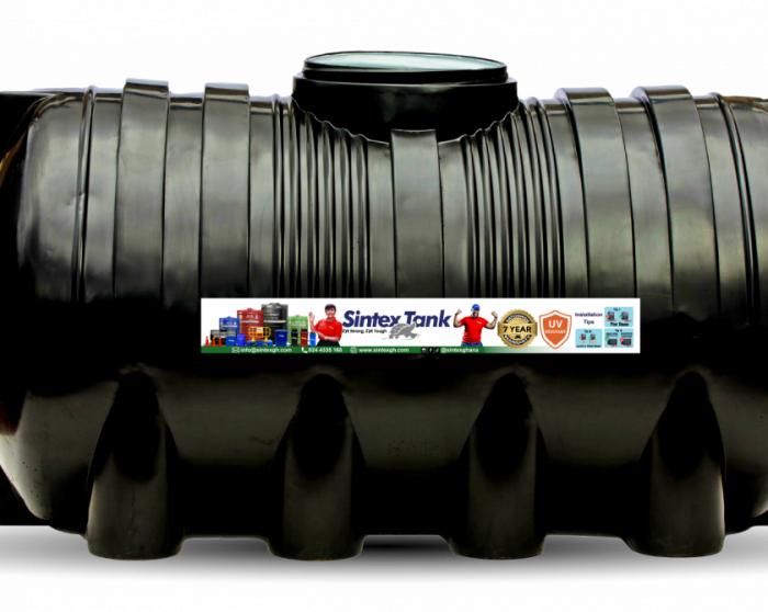 Sintex Horizontal Tank