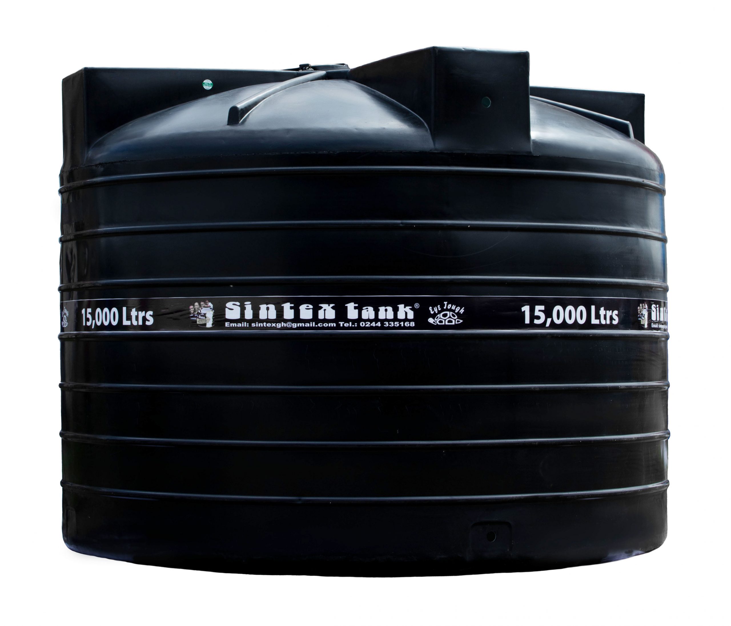 15000 Litres