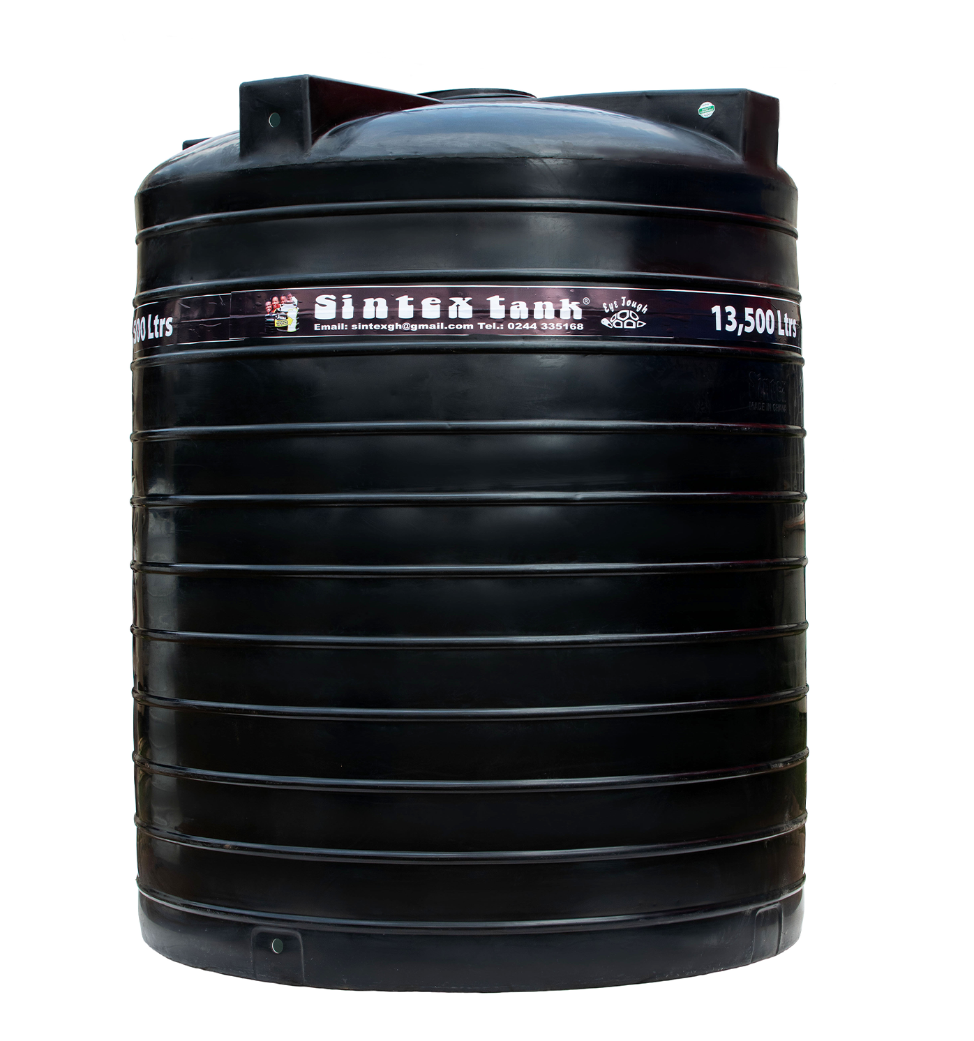 13500 Litres