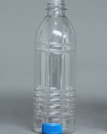 500ml Coco Clear Bottle - 100pcs/Pack