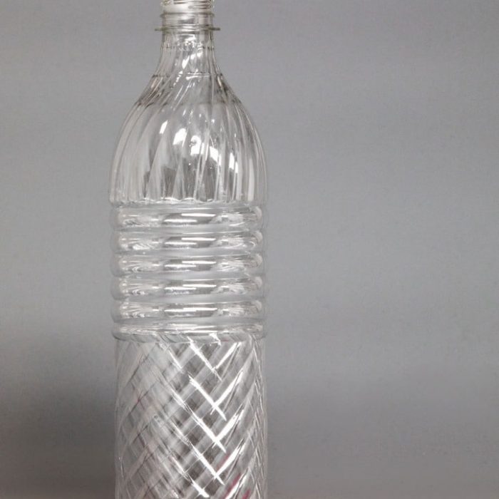 1ltr Stripe Bottle - 50pcs/Pack