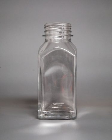 250ml (NG)Square Bottle - 100pcs/Pack