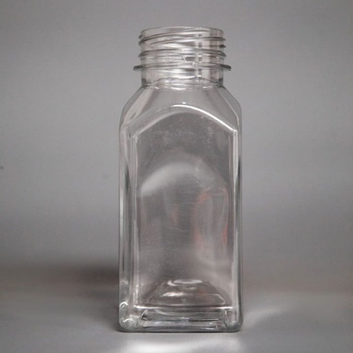 250ml (NG)Square Bottle - 100pcs/Pack