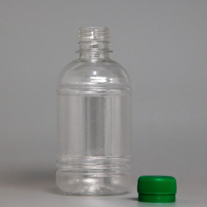 300ml Round Bottle - 100pcs/Pack