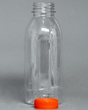 500ml (NG) Round Bottle - 100pcs/Pack