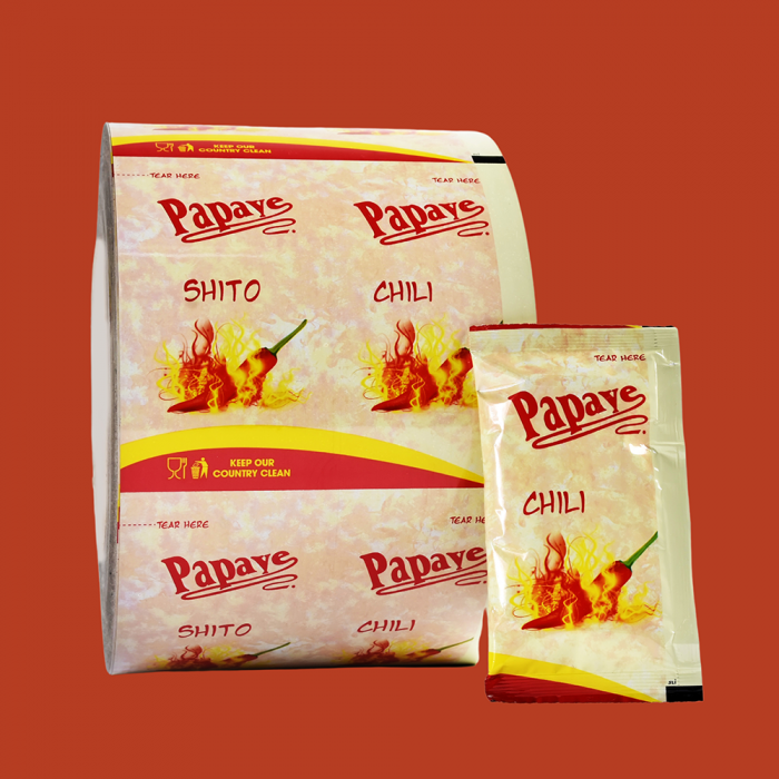 Sauces & Spices