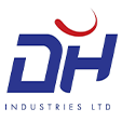 DH industries logo