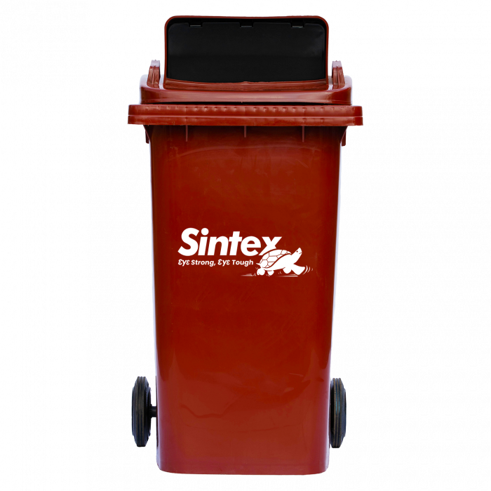 Industrial Wheel Bin (IWB-660)