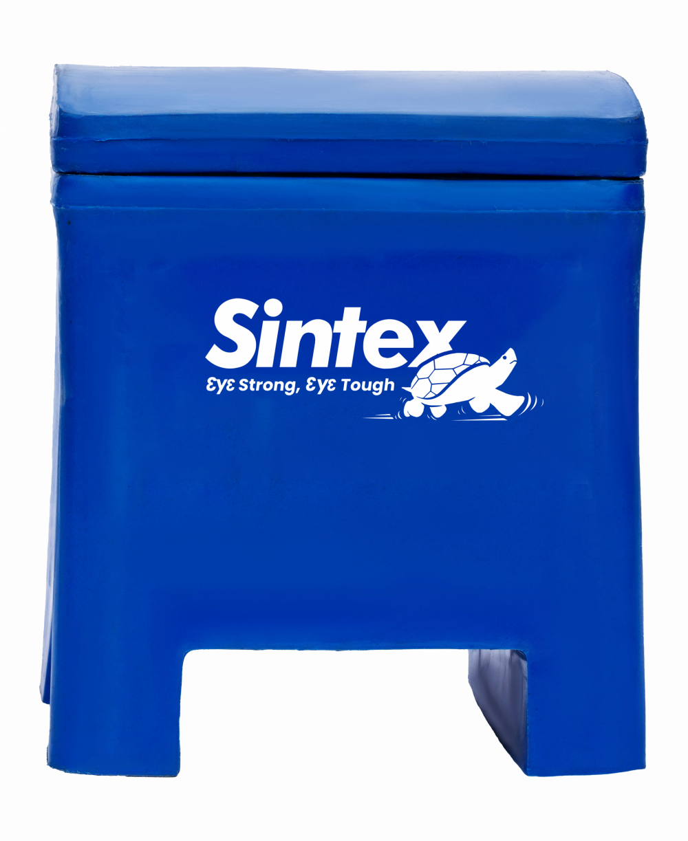 Sintex Courier Box