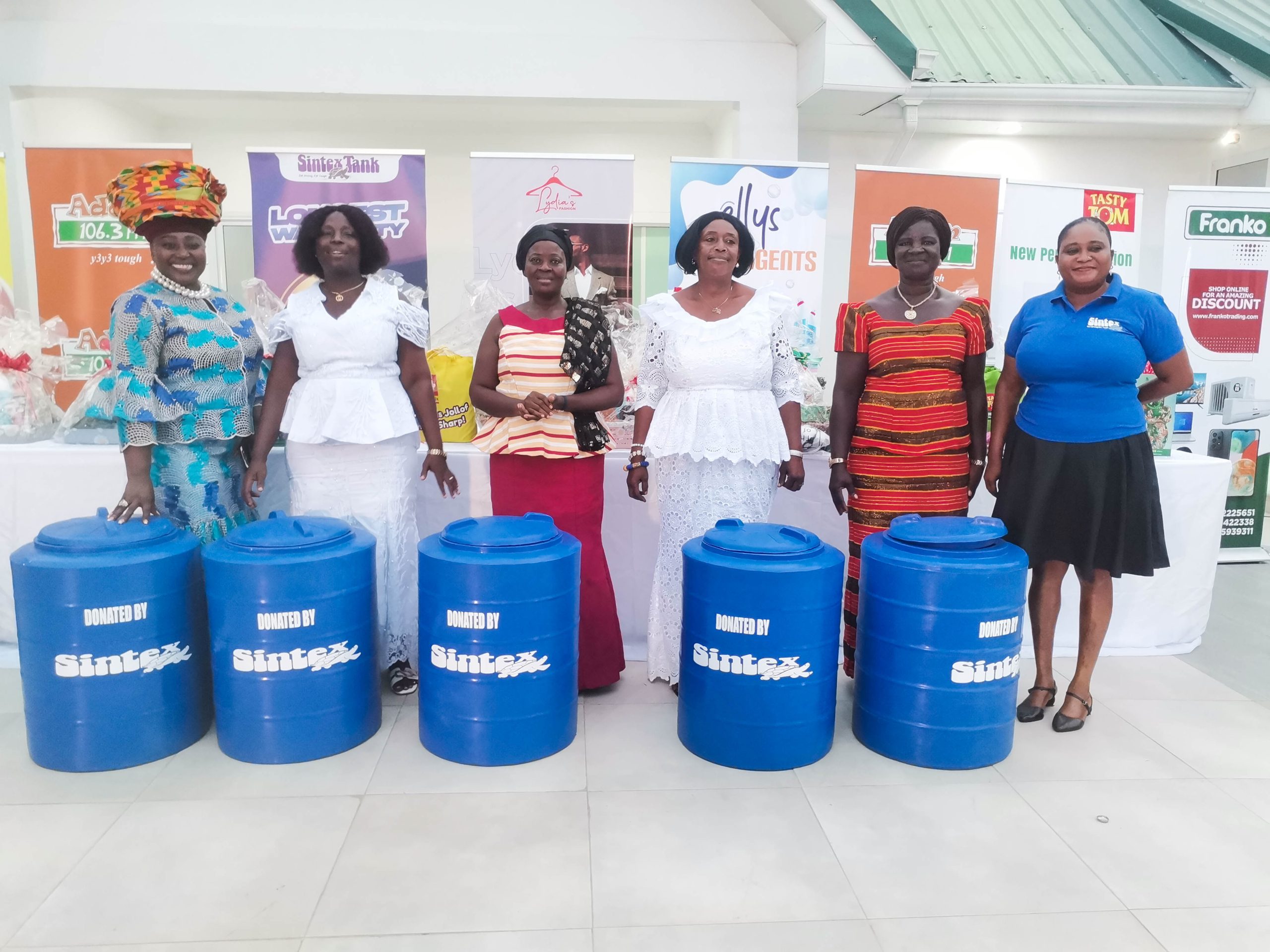 Celebrating Mother’s Day with Sintex Tank: Spreading Joy and Gratitude