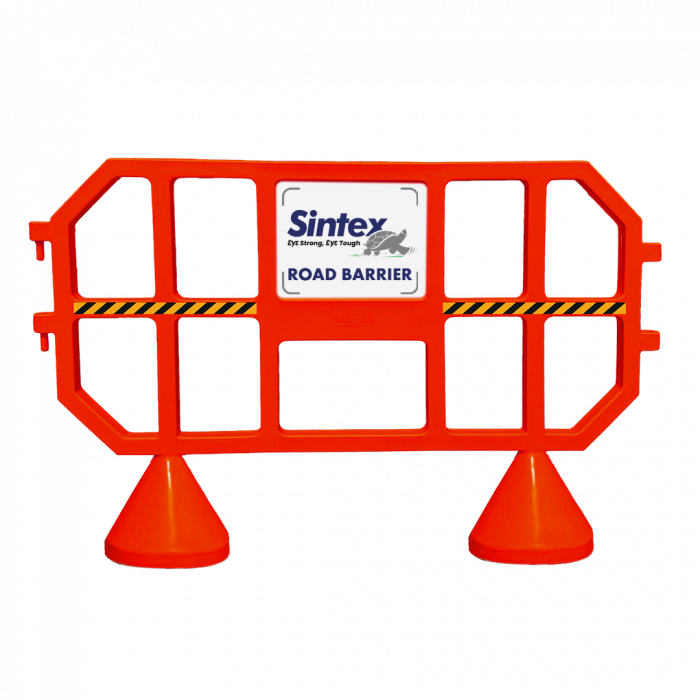 Road Barrier-2.0 MTR
