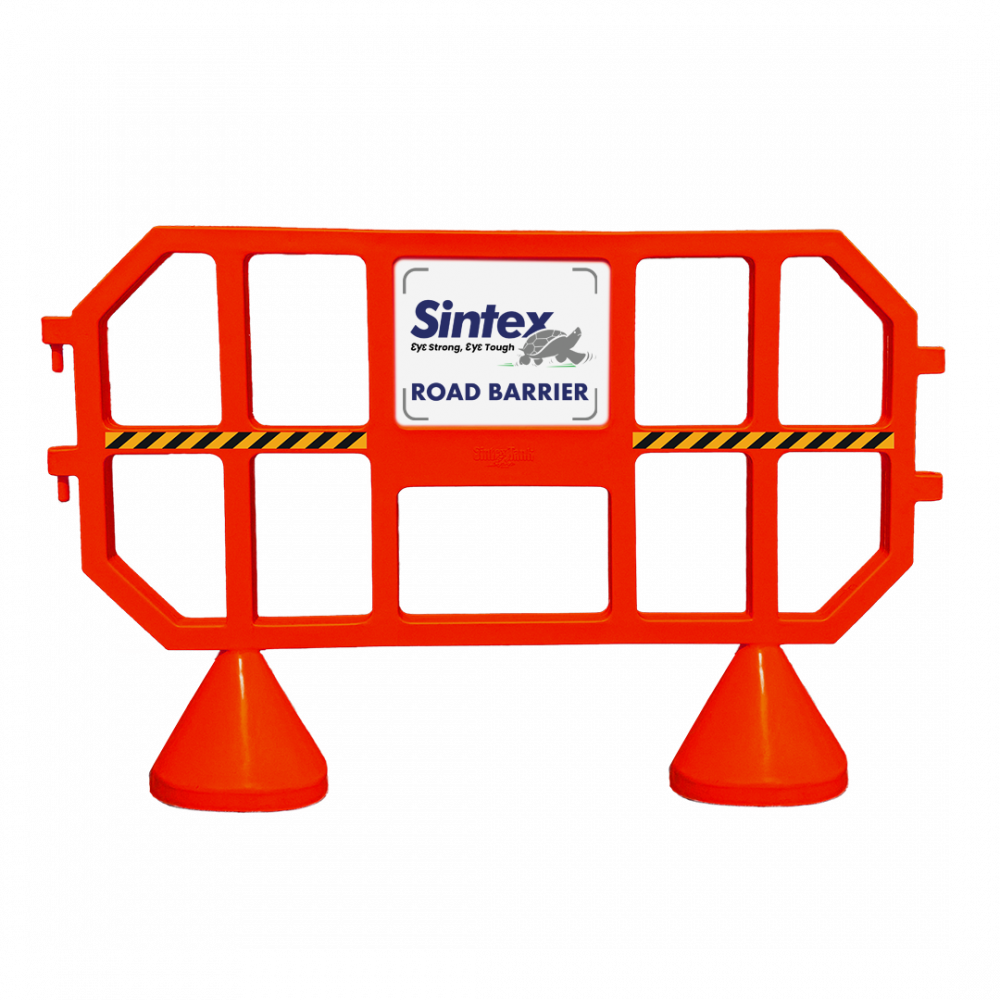 Traffic barriers