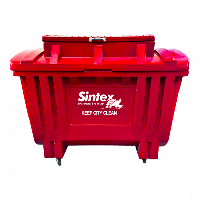 Industrial Wheel Bin (IWB-1100)