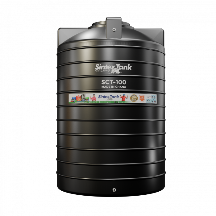 Sintex Cylindrical Tank (SCT-100) – 10,000Ltrs
