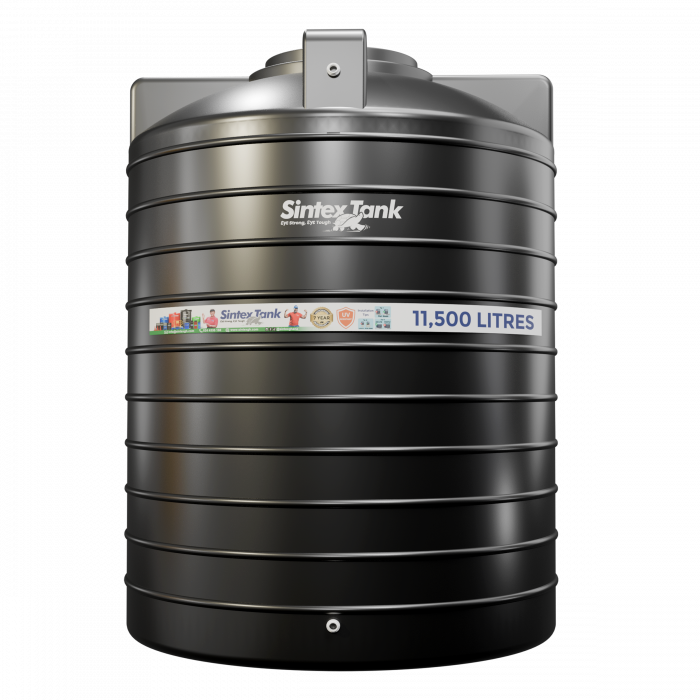 Sintex Cylindrical Tank (SCT-115) – 11,500Ltrs
