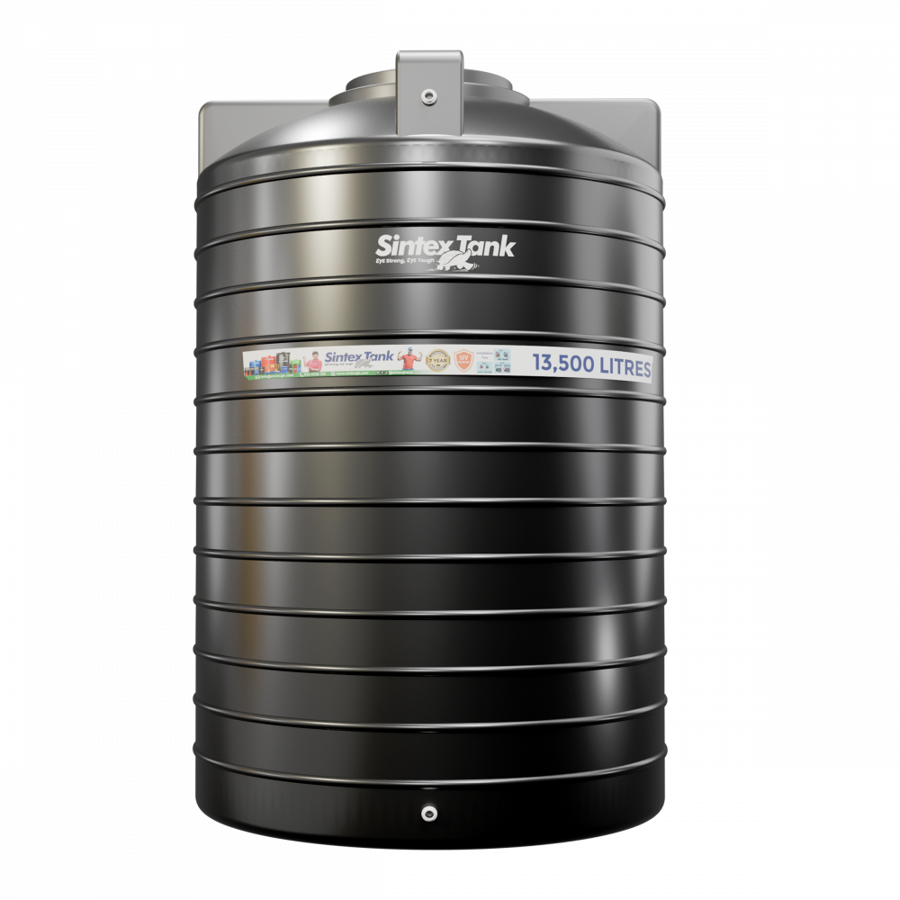 Sintex Cylindrical Tank (SCT-135) – 13,500Ltrs