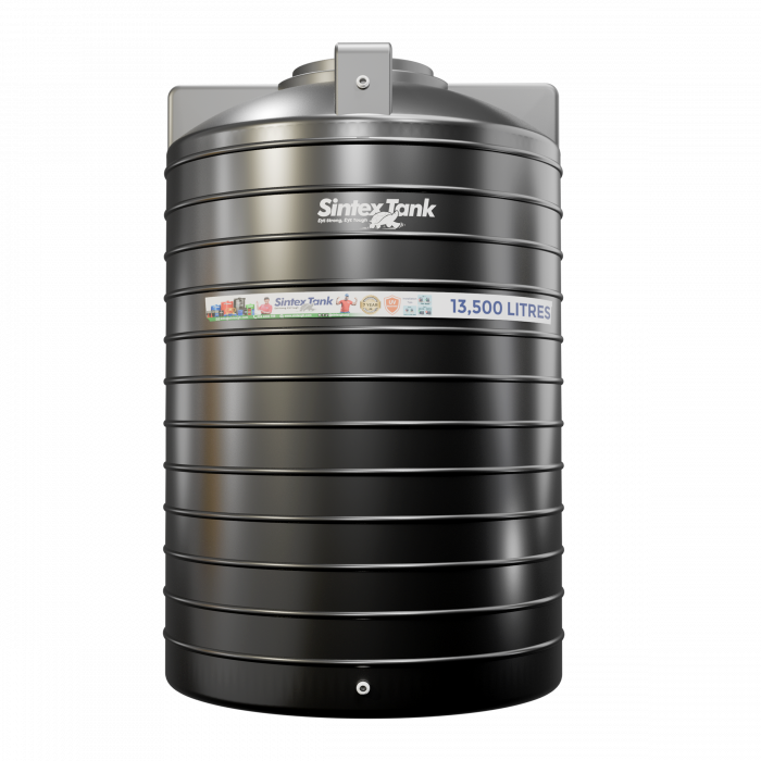 Sintex Cylindrical Tank (SCT-135) – 13,500Ltrs