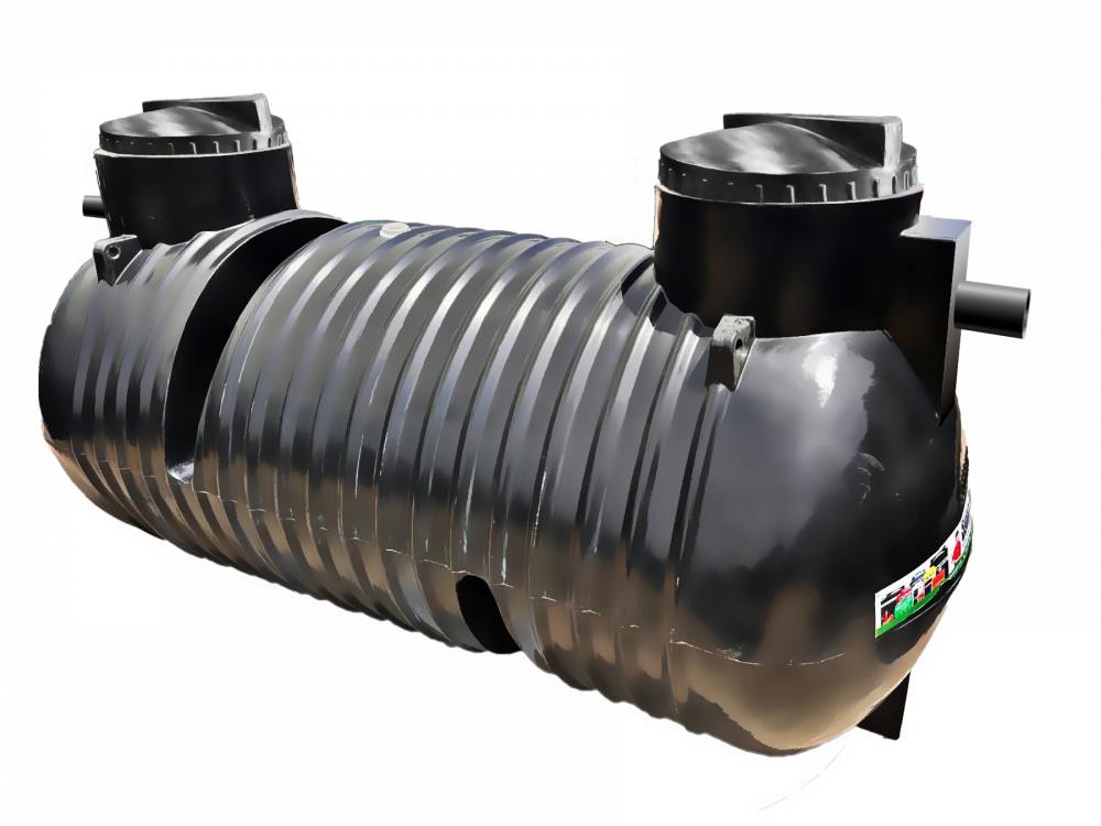 Sintex Septic Tank (SPT-2000) - 2,000Ltrs - Image 2