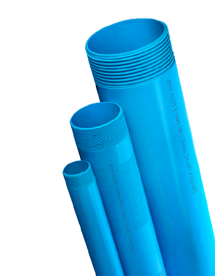 Borehole Pipes