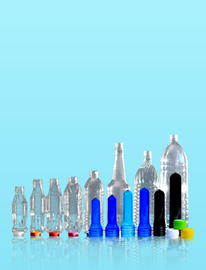 PRODUCTS MENU (Bottles n Caps)