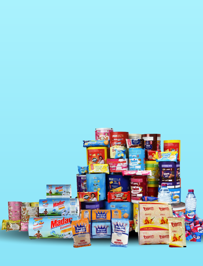 PRODUCTS MENU (Lamination & Packaging)