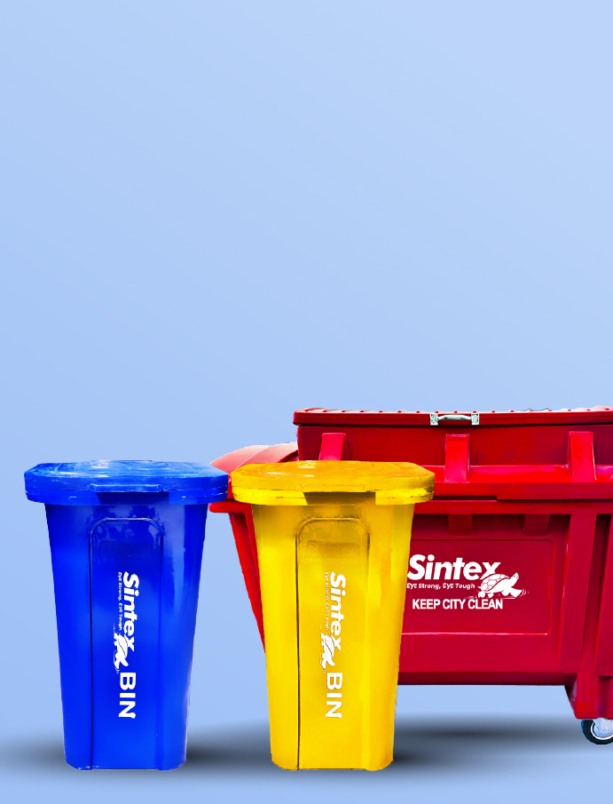 PRODUCTS MENU (Waste Management)