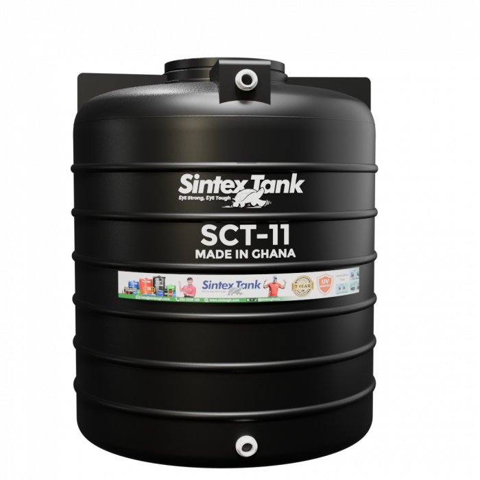 Sintex Cylindrical Tank (SCT-11) – 1,100Ltrs