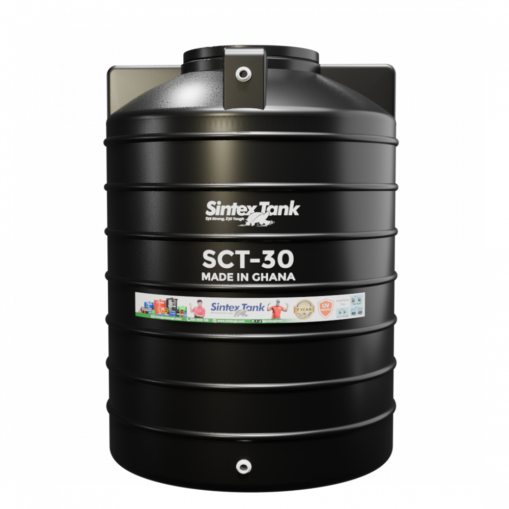 Sintex Cylindrical Tank (SCT-30) – 3,000Ltrs