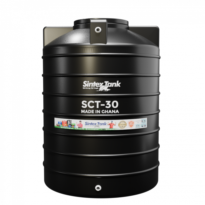 Sintex Cylindrical Tank (SCT-30) – 3,000Ltrs