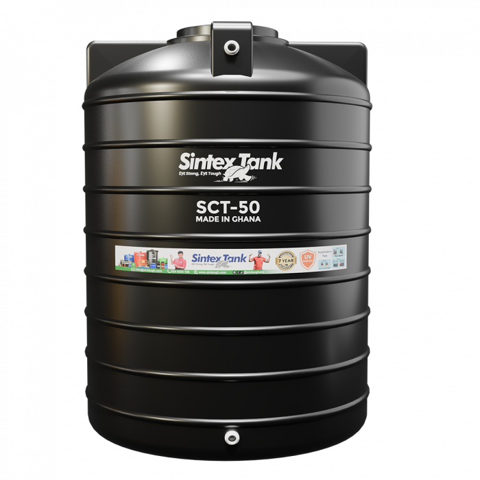 Sintex Cylindrical Tank (SCT-50) – 5,000Ltrs