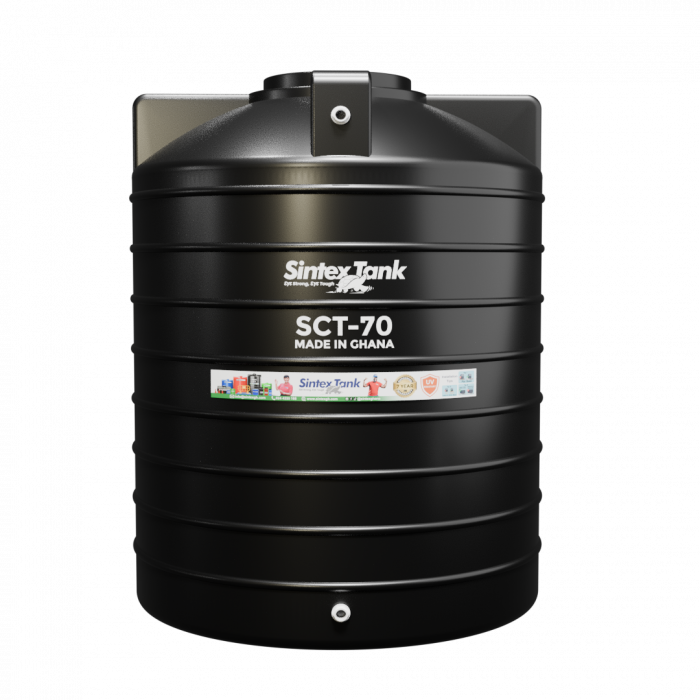 Sintex Cylindrical Tank (SCT-70) – 7,000Ltrs