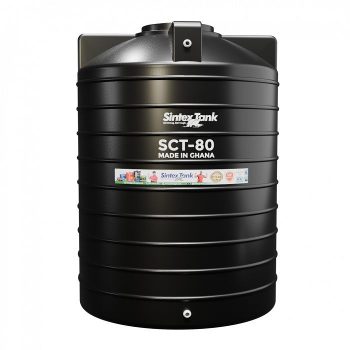 Sintex Cylindrical Tank (SCT-80) – 8,000Ltrs