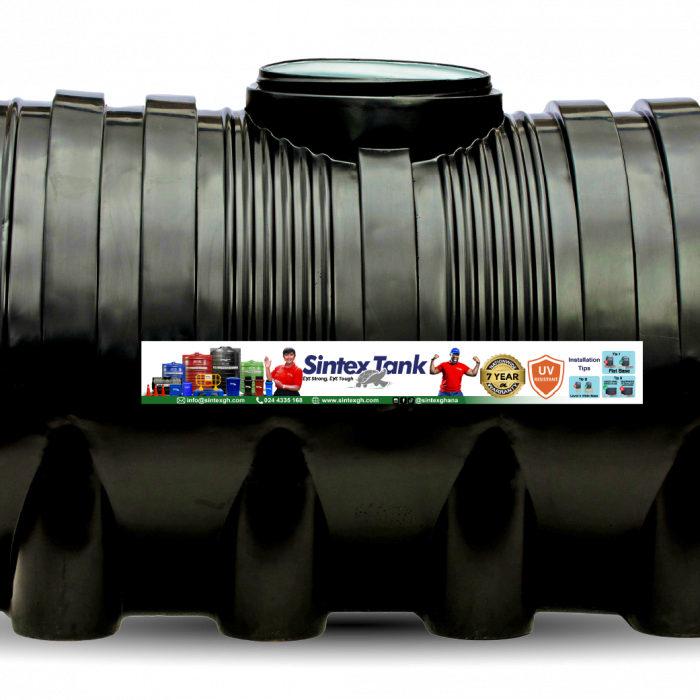 Sintex Horizontal Tank (SHT-10) - 1,000Ltrs