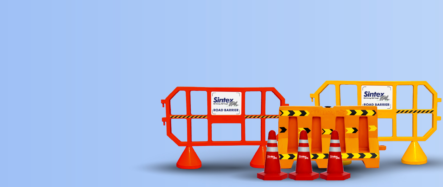 SINTEX TRAFFIC MANAGEMENT (Road Barriers)