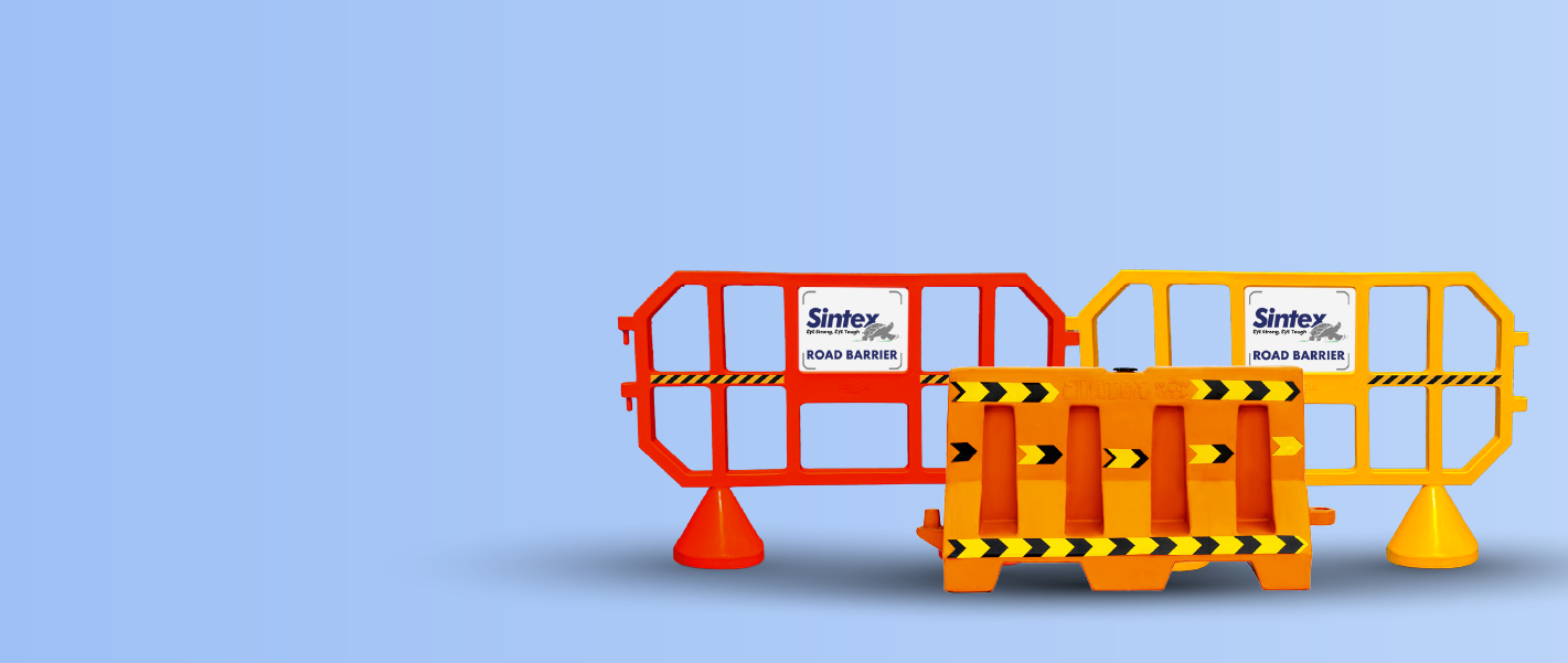 SINTEX TRAFFIC MANAGEMENT (Road Barriers)