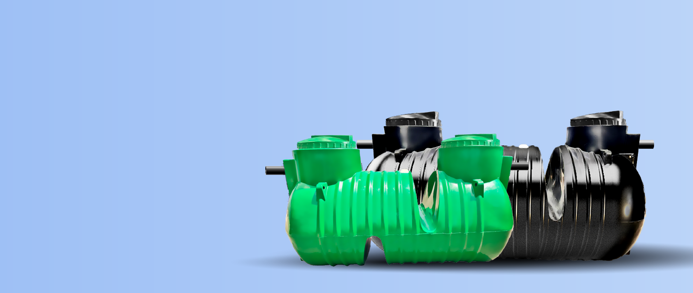SINTEX WASTE MANAGEMENT (Septic Tanks)