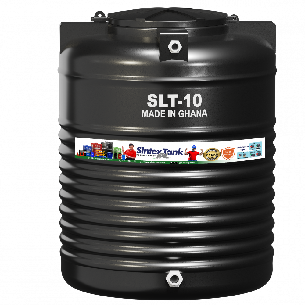 Sintex Lockable Tank (SLT-10) – 1,000Ltrs