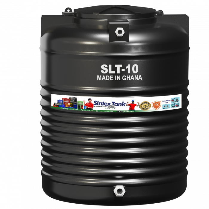 Sintex Lockable Tank (SLT-10) – 1,000Ltrs