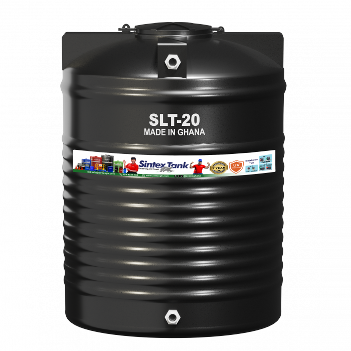 Sintex Lockable Tank (SLT-20) – 2,000Ltrs