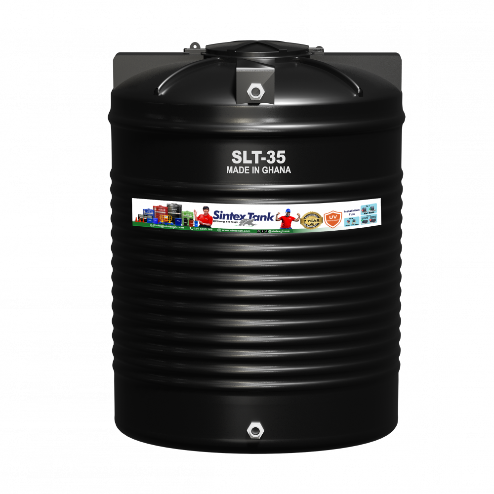 Sintex Lockable Tank (SLT-35) – 3,500Ltrs