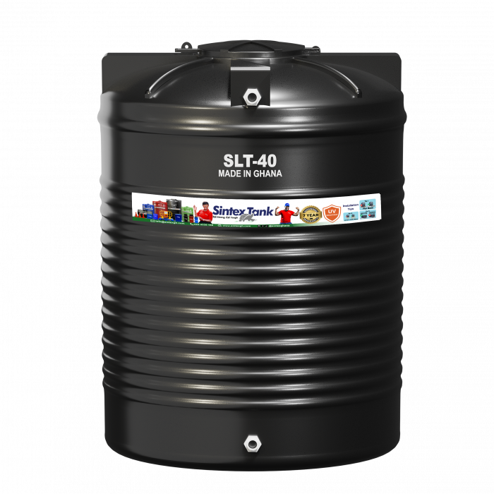 Sintex Lockable Tank (SLT-40) – 4,000Ltrs
