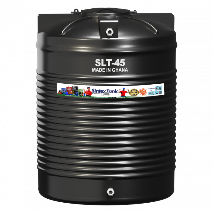 Sintex Lockable Tank (SLT-45) – 4,500Ltrs
