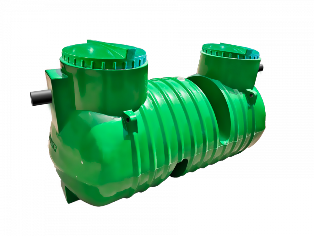 Sintex Septic Tank (SPT-5000) - 5,000Ltrs - Image 2